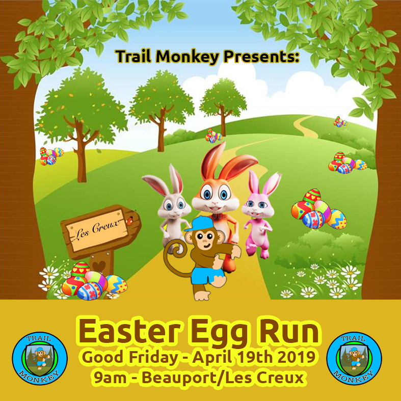 Easter Egg Run